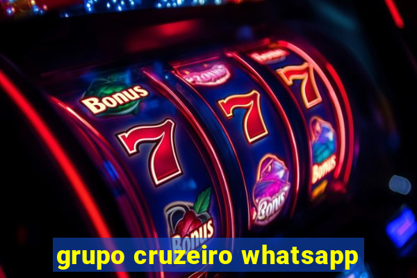 grupo cruzeiro whatsapp